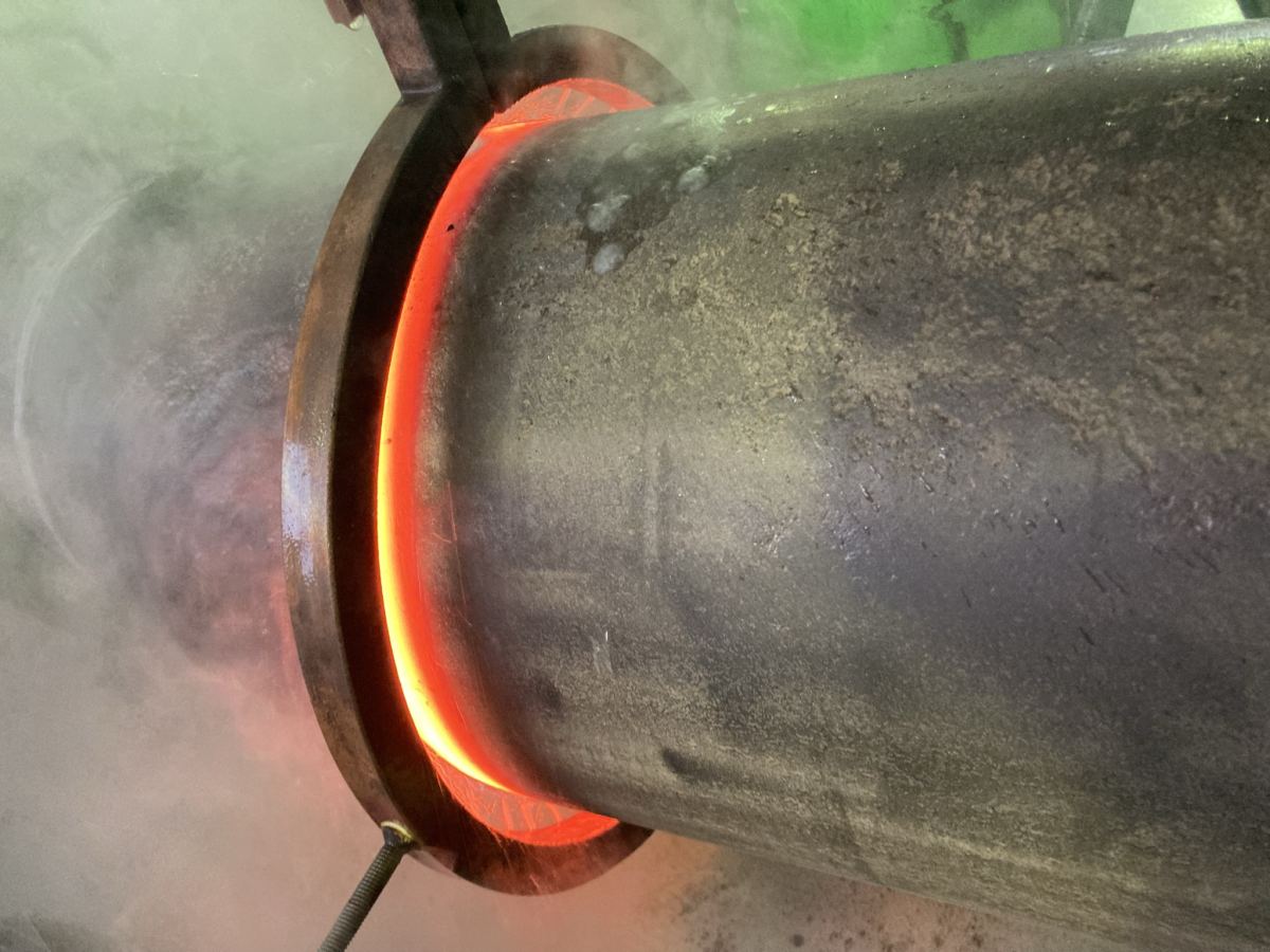 Kis szériás, egyedi csőhajlítás gazdaságosan - Hol a megtérülés határa?