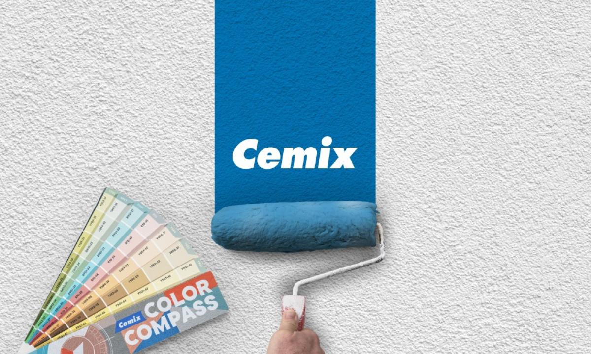 Color Compass - Bemutatkozik a Cemix új homlokzati színrendszere